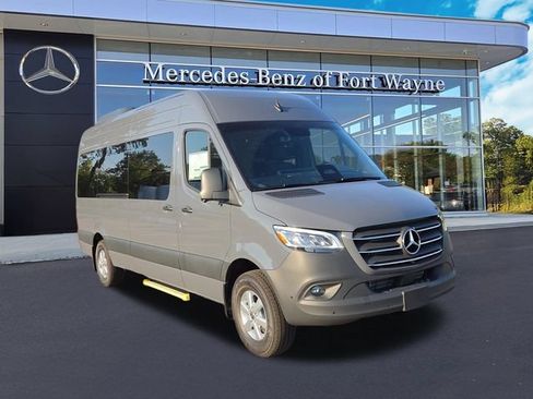 New 2026 Mercedes-Benz Sprinter 2500 image 1
