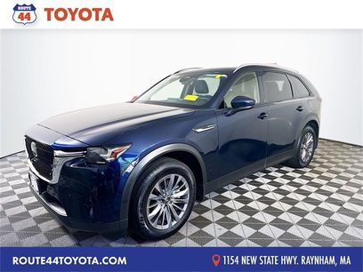 Used 2025 MAZDA CX-90 3.3 Turbo w/ Preferred Package