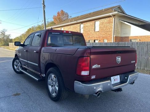 Used 2018 RAM 1500 Big Horn image 11