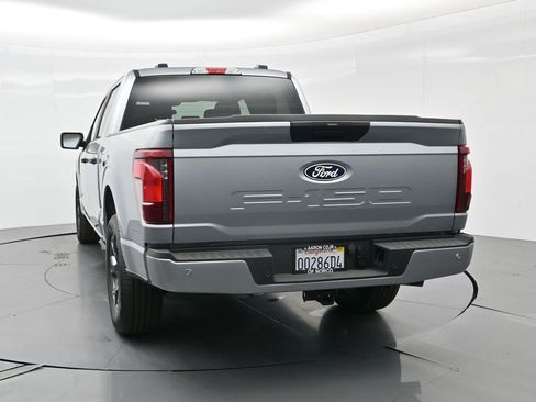 Used 2024 Ford F150 STX w/ Mobile Office Package image 8