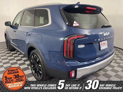 Used 2023 Kia Telluride SX AWD/4WD image 6