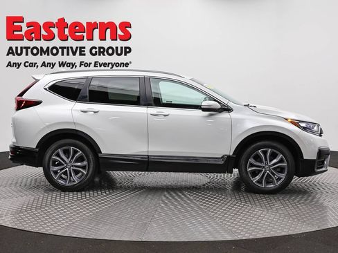 Used 2022 Honda CR-V Touring image 4