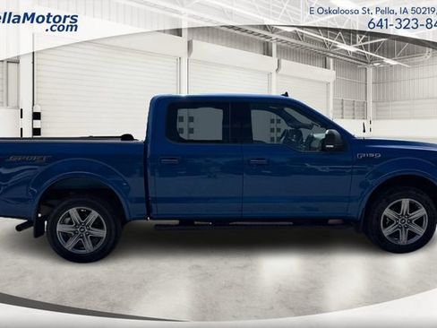 Used 2018 Ford F150 XLT w/ Equipment Group 302A Luxury AWD/4WD image 2