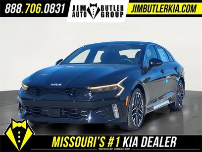 New 2026 Kia K5 GT