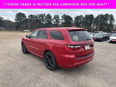 Used 2018 Dodge Durango SXT w/ Quick Order Package 2BB image 5