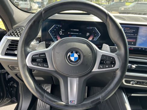 Used 2025 BMW X6 xDrive40i image 6