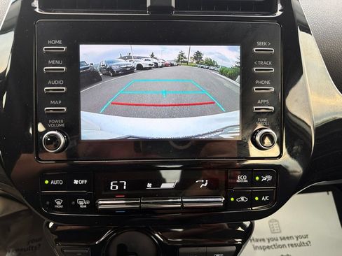 Used 2020 Toyota Prius LE w/ Carpet Mat Package AWD/4WD image 29