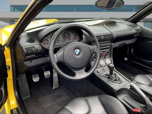 Used 2000 BMW M Roadster RWD image 15