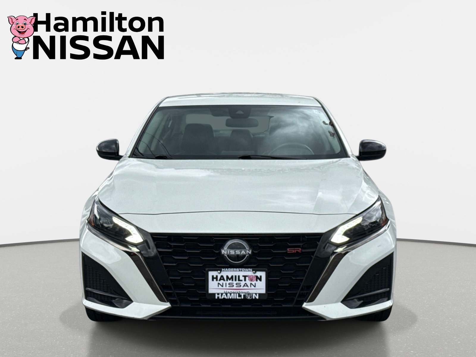 Used 2024 Nissan Altima 2.5 SR FWD image 6