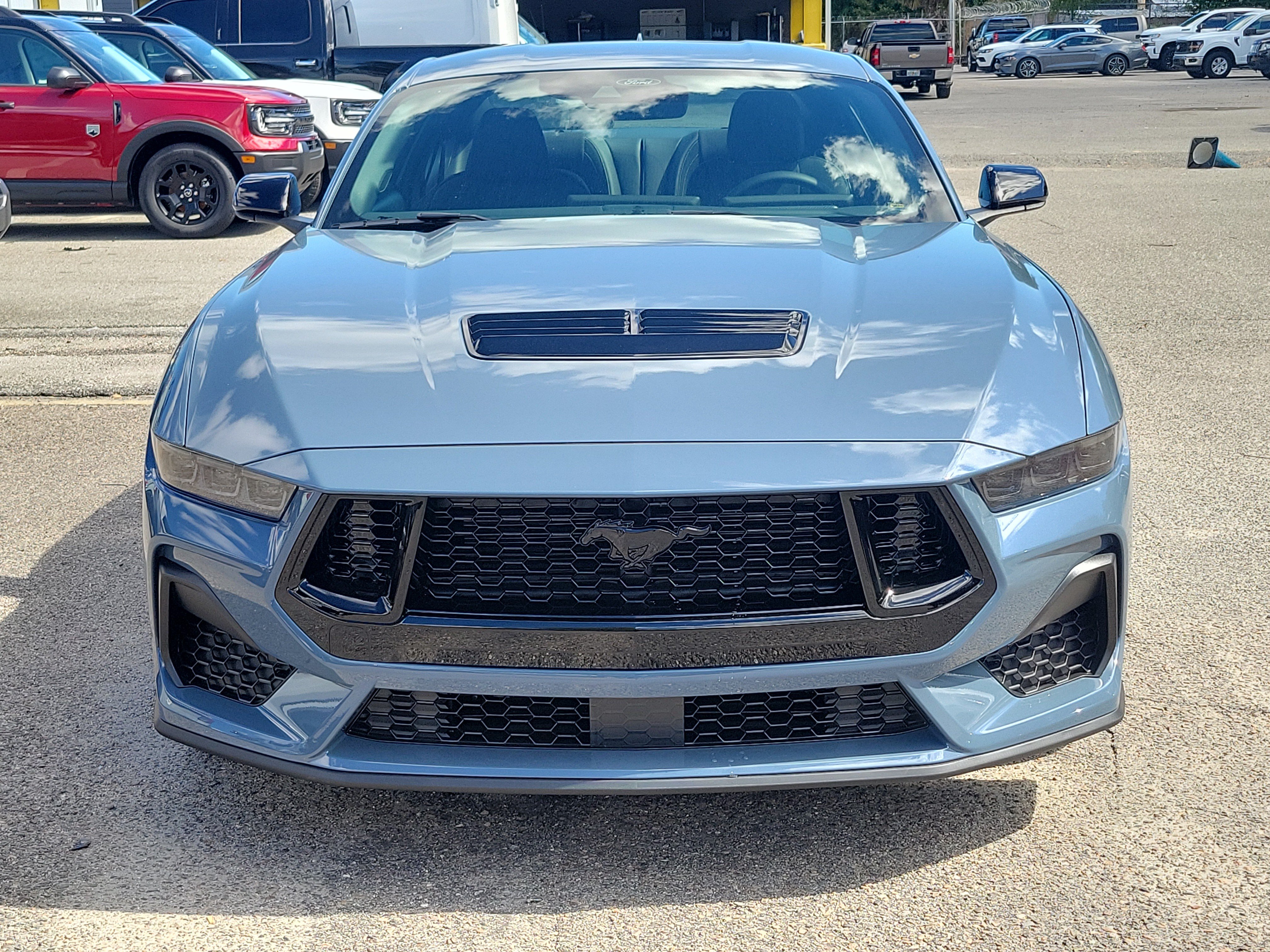 New 2026 Ford Mustang GT w/ Mustang Nite Pony Package RWD image 6
