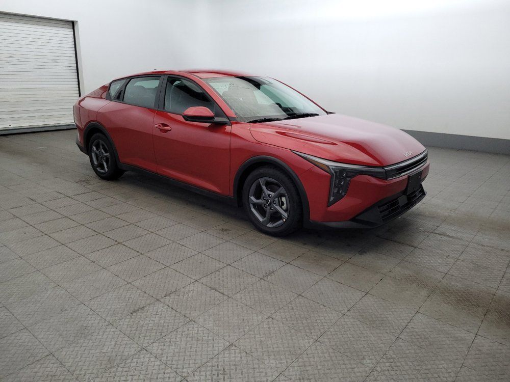 Used 2025 Kia K4 FWD image 11