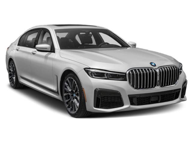 Used 2022 BMW 750i xDrive w/ M Sport Package AWD/4WD image 9