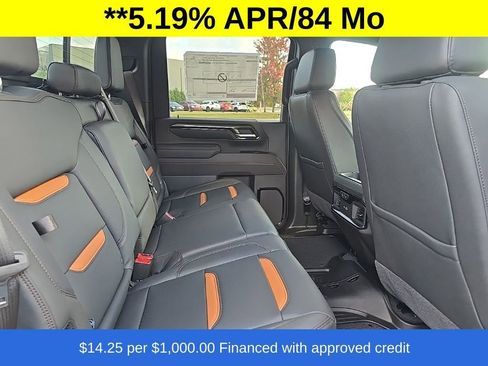 New 2026 GMC Sierra 3500 AT4 w/ AT4 Premium Plus Package image 12