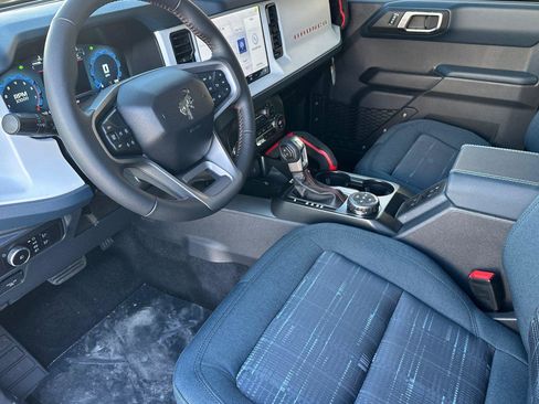 New 2025 Ford Bronco Heritage Edition image 7