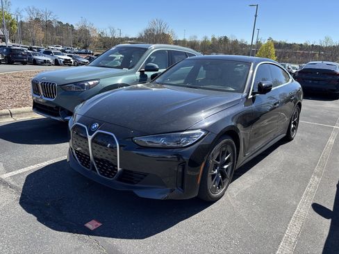 Certified 2023 BMW i4 eDrive40 w/ Premium Package image 12