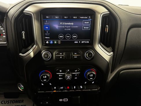 Used 2020 Chevrolet Silverado 1500 LT Trail Boss w/ Convenience Package AWD/4WD image 13