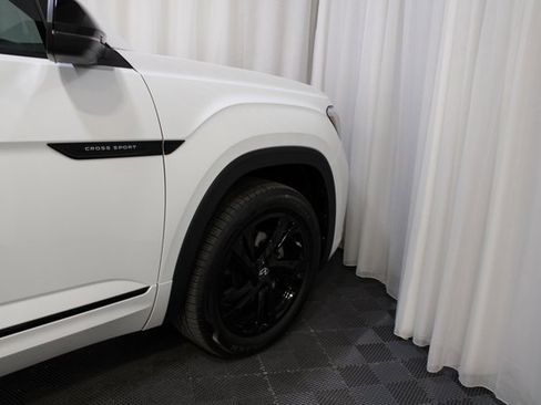 New 2026 Volkswagen Atlas Cross Sport SEL R-Line image 26
