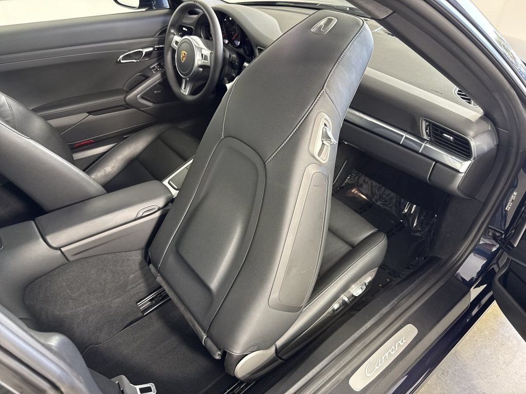 Certified 2016 Porsche 911 Carrera image 24