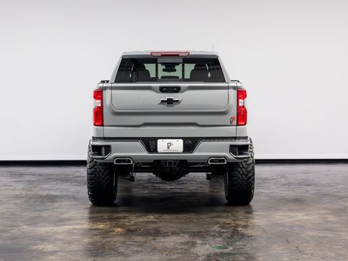 Used 2025 Chevrolet Silverado 1500 RST w/ Convenience Package II AWD/4WD image 20