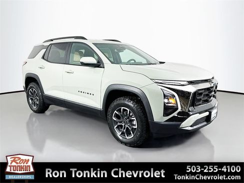 New 2026 Chevrolet Equinox ACTIV AWD/4WD image 1
