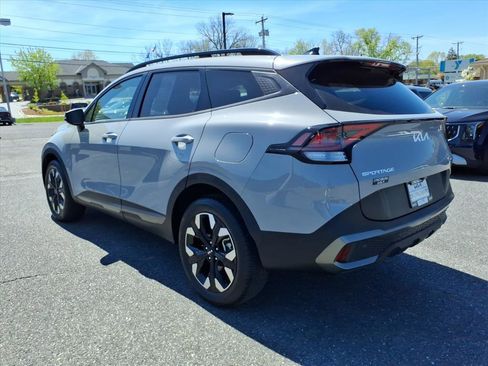 Used 2023 Kia Sportage X-Line AWD/4WD image 6