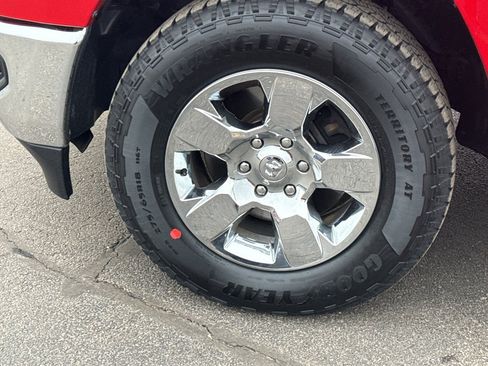 Used 2020 RAM 1500 Big Horn image 9