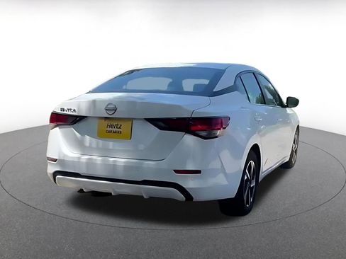 Used 2025 Nissan Sentra SV FWD image 15