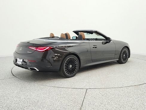 New 2026 Mercedes-Benz CLE 300 4MATIC Cabriolet image 5