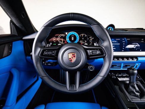 Certified 2026 Porsche 911 GT3 RWD image 26