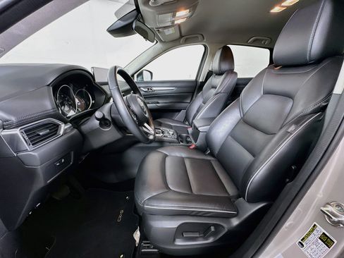 Used 2025 MAZDA CX-5 AWD 2.5 S w/ Select Package image 13
