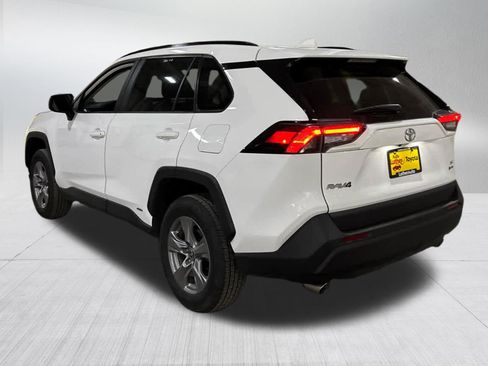 Certified 2025 Toyota RAV4 LE image 4