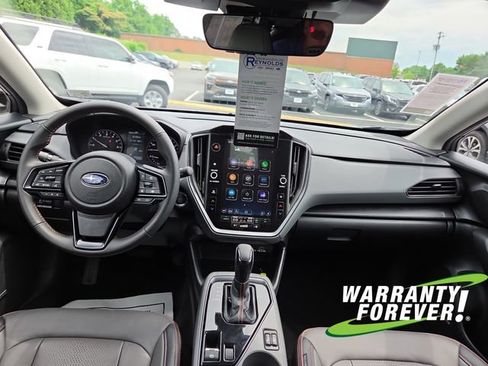 Certified 2025 Subaru Crosstrek 2.5i Limited w/ Popular Package #4A AWD/4WD image 10