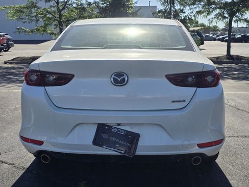 Used 2022 MAZDA MAZDA3 s FWD image 6