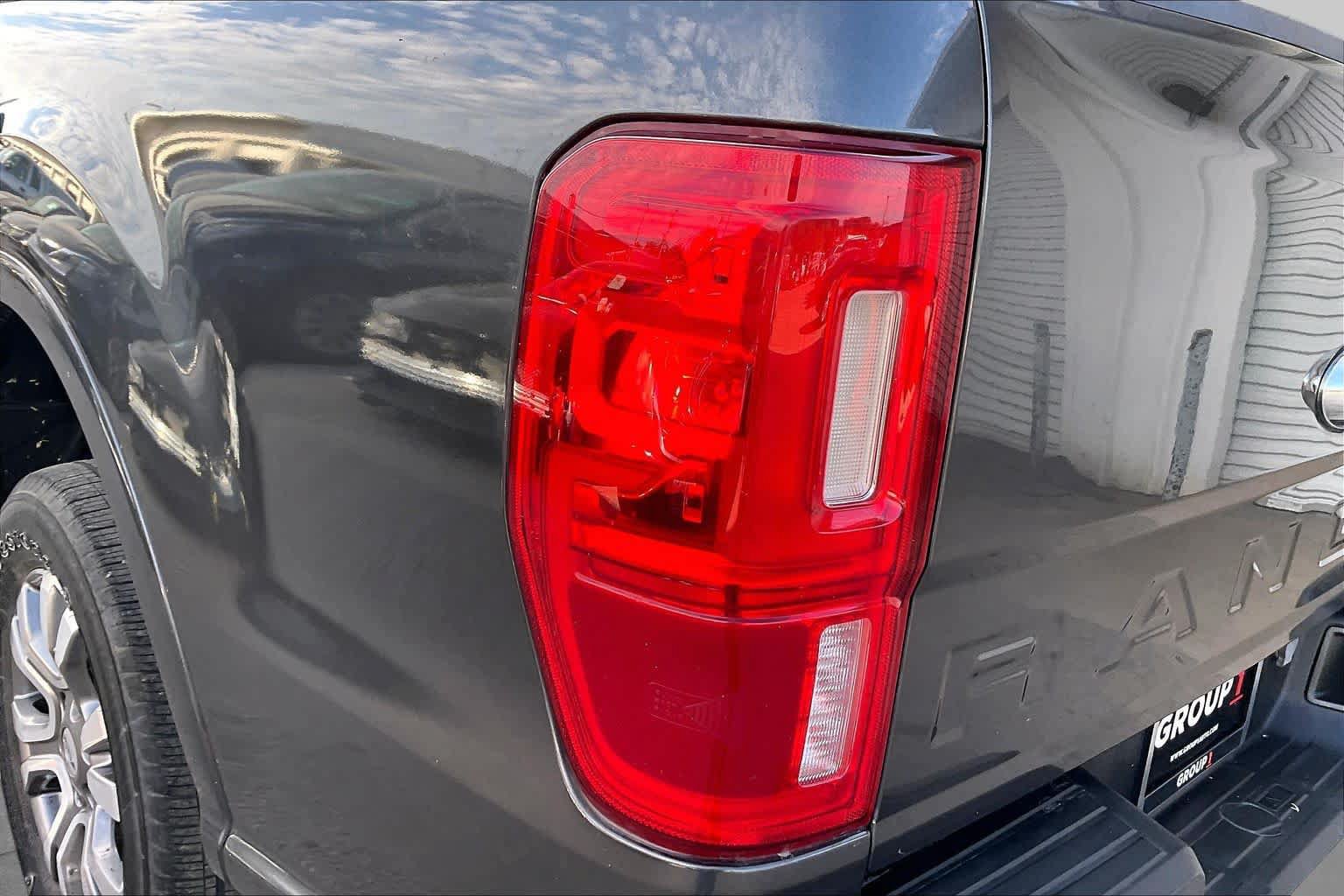 Used 2020 Ford Ranger Lariat w/ Technology Package RWD image 28