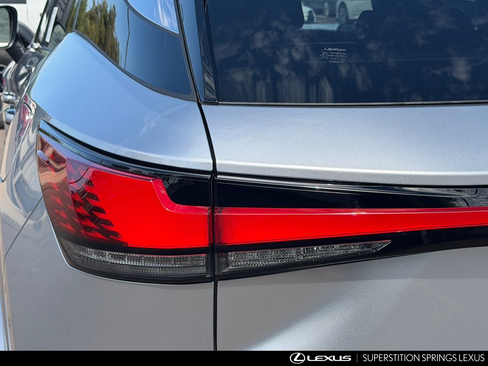 New 2026 Lexus RX 350 Premium Plus FWD image 12
