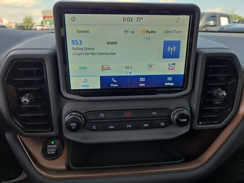Used 2021 Ford Bronco Sport Badlands w/ Badlands Package AWD/4WD image 23