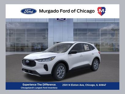 New 2026 Ford Escape Active