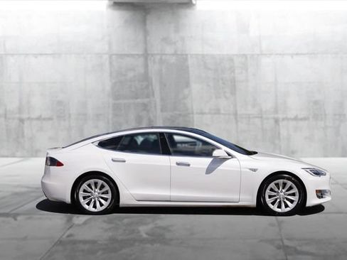 Used 2016 Tesla Model S 75D AWD/4WD image 10