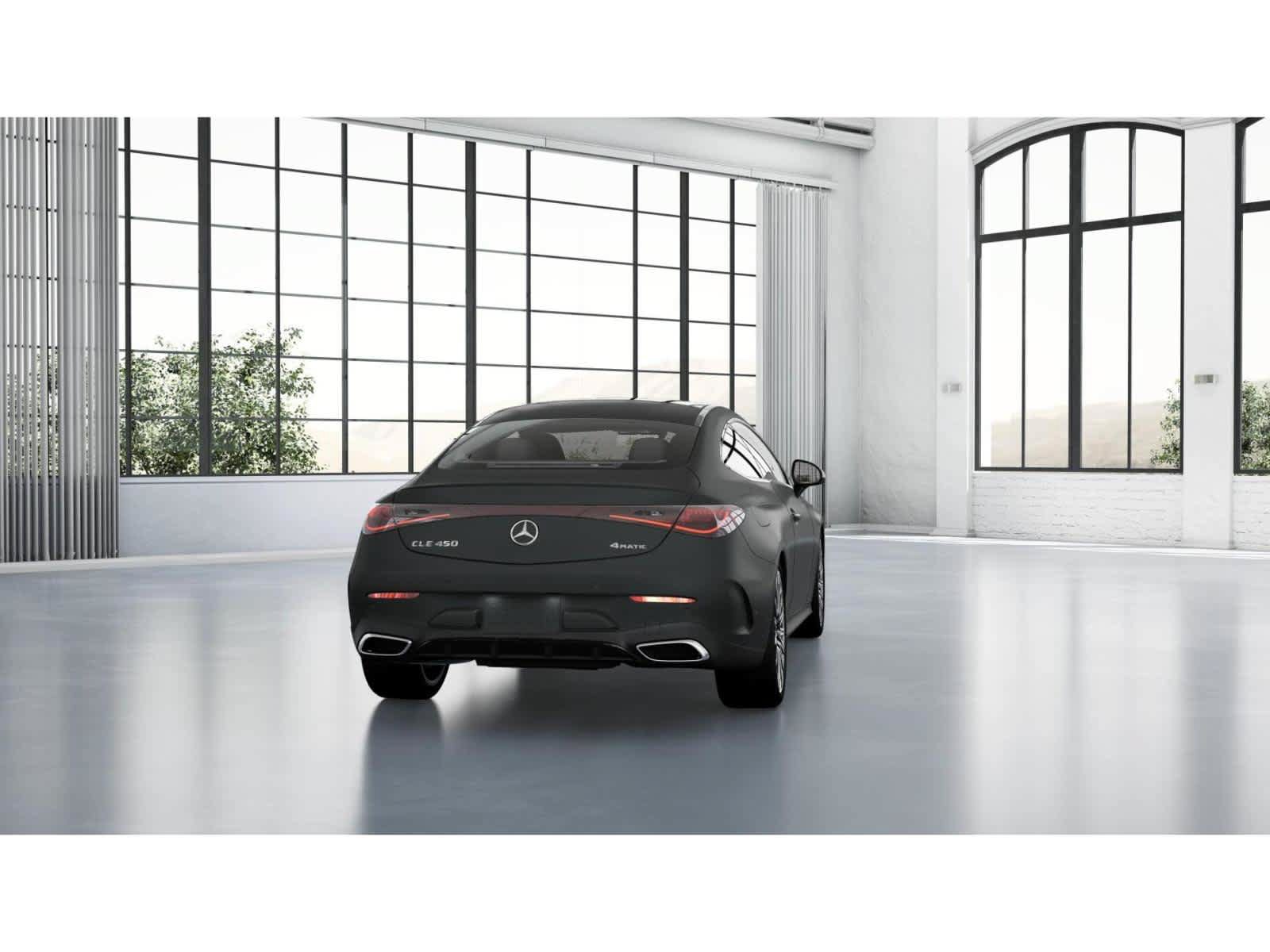 New 2027 Mercedes-Benz CLE 450 4MATIC Coupe image 23