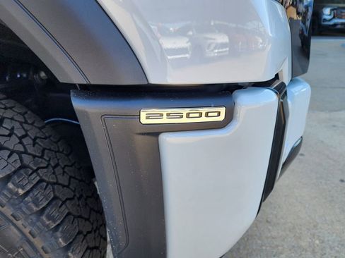 New 2026 GMC Sierra 2500 Denali Ultimate w/ Max Trailering Package AWD/4WD image 12