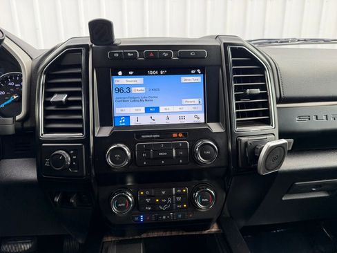 Used 2019 Ford F250 Lariat w/ Chrome Package AWD/4WD image 15