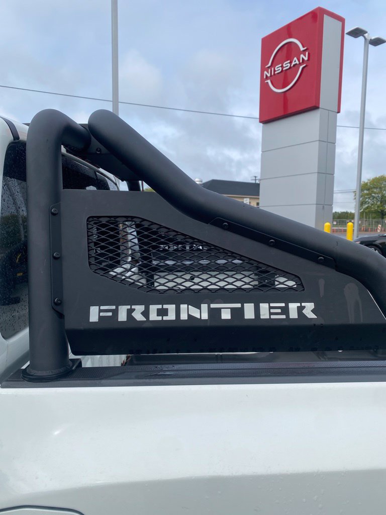 Used 2023 Nissan Frontier SV w/ Midnight Edition Package AWD/4WD image 23
