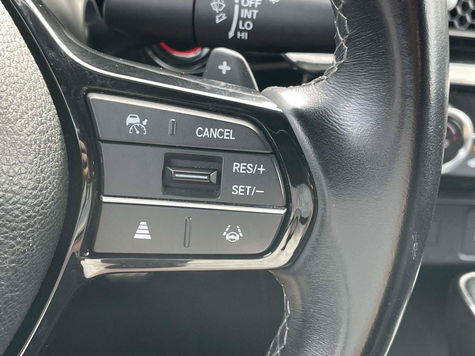 Certified 2022 Honda Civic Sport image 23