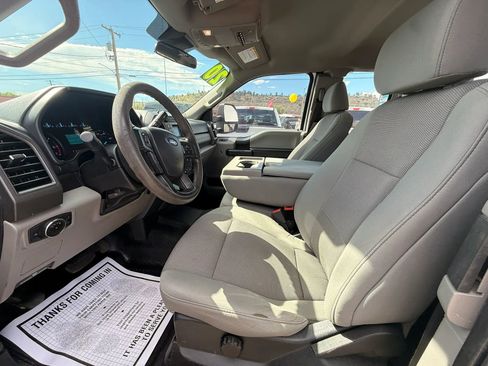 Used 2020 Ford F250 XL w/ Power Equipment Group AWD/4WD image 11