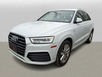 Used 2018 Audi Q3 2.0T Premium Plus w/ Premium Plus Package