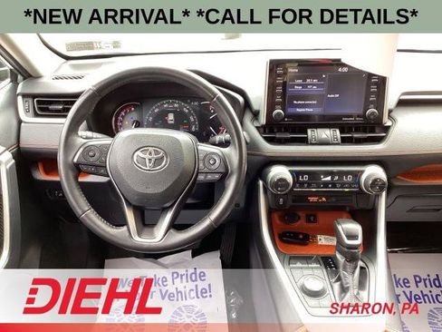 Used 2020 Toyota RAV4 Adventure AWD/4WD image 41