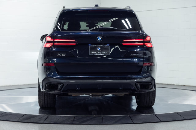 Used 2026 BMW X5 xDrive40i AWD/4WD image 7