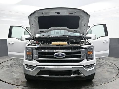 Used 2022 Ford F150 Lariat w/ Equipment Group 501A Mid AWD/4WD image 41