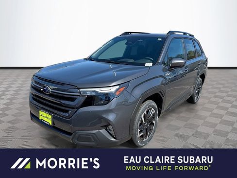 New 2026 Subaru Forester Premium image 1