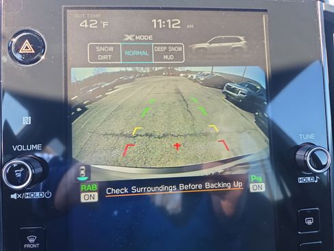 New 2026 Subaru Forester Wilderness image 26